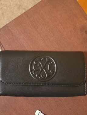 Christian Lacroix Clutch Wristlet